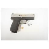 KAHR ARMS PISTOL 9MM