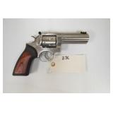 RUGER .357 MAG REVOLVER