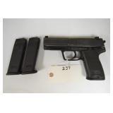 HECKLER & KOCH - H&K PISTOL 40S&W
