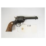 RUGER REVOLVER22LR