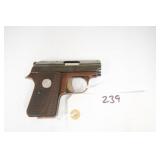 COLT PISTOL 25ACP