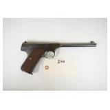COLT PISTOL 22 LR