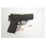 SIG SAUER PISTOL 357SIG