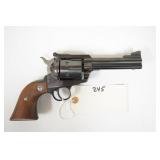 RUGER REVOLVER357 MAG