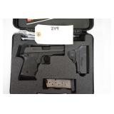 SIG SAUER PISTOL 9MM