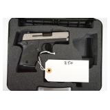 SIG SAUER PISTOL 9MM