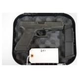 GLOCK PISTOL 40S&W