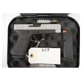 GLOCK PISTOL 9MM