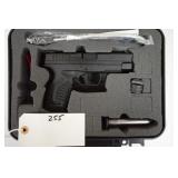SPRINGFIELD ARMORY PISTOL 9MM