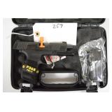 SIG SAUER PISTOL 9MM