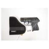 RUGER PISTOL 380ACP