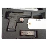 SIG SAUER PISTOL 9MM