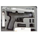 SPRINGFIELD ARMORY PISTOL 10MM