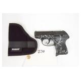 RUGER PISTOL 380ACP