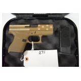 GLOCK PISTOL 9MM