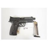 SMITH & WESSON - S&W PISTOL 22LRLR
