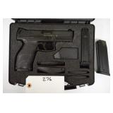 HECKLER & KOCH - H&K PISTOL 9MM