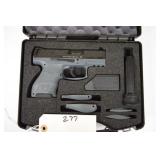 HECKLER & KOCH - H&K PISTOL 9MM