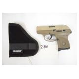 RUGER PISTOL 380ACP