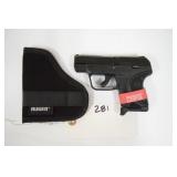 RUGER PISTOL 380ACP