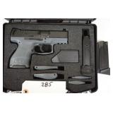 HECKLER & KOCH - H&K PISTOL 9MM