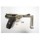 SMITH & WESSON - S&W PISTOL 22LR
