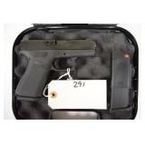 GLOCK PISTOL 9MM