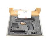 RUGER PISTOL 22LR