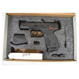 RUGER PISTOL 22LR