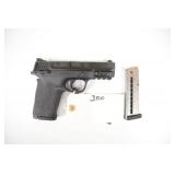 SMITH & WESSON .380ACP PISTOL