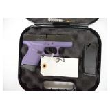 GLOCK PISTOL 9MM