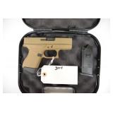 GLOCK PISTOL 9MM