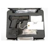 SIG SAUER PISTOL 9MM