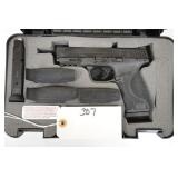SMITH & WESSON - S&W PISTOL 9MM