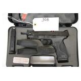 SMITH & WESSON - S&W PISTOL 9MM