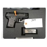 SIG SAUER PISTOL 9MM