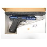 RUGER PISTOL 22LR