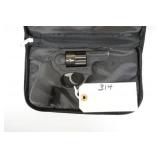 RUGER REVOLVER38 SPEC