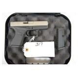 GLOCK PISTOL 380ACP