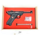 RUGER PISTOL 22LR