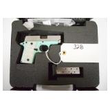 SIG SAUER PISTOL 380ACP