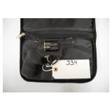 RUGER REVOLVER38 SPEC
