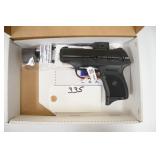RUGER PISTOL 380ACP