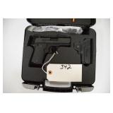 SIG SAUER PISTOL 9MM