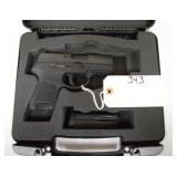 SIG SAUER PISTOL 9MM