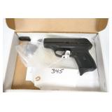 RUGER PISTOL 380ACP