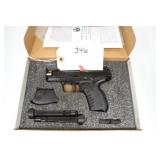 RUGER PISTOL 22LR