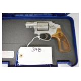 SMITH & WESSON - S&W REVOLVER38 SPEC