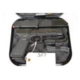 GLOCK PISTOL 9MM