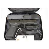GLOCK PISTOL 9MM
